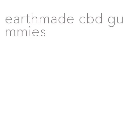 earthmade cbd gummies