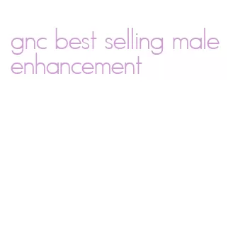 gnc best selling male enhancement