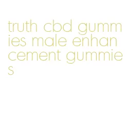 truth cbd gummies male enhancement gummies