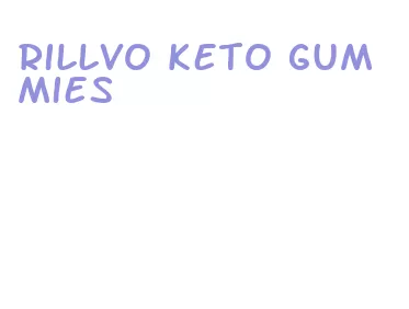 rillvo keto gummies