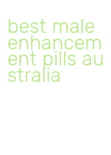 best male enhancement pills australia