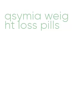 qsymia weight loss pills