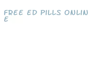 free ed pills online