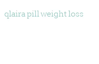 qlaira pill weight loss
