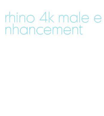 rhino 4k male enhancement