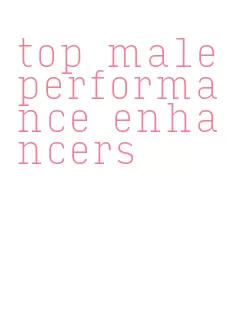 top male performance enhancers