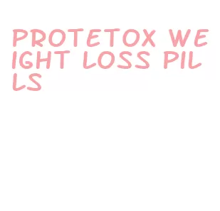 protetox weight loss pills