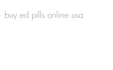 buy ed pills online usa