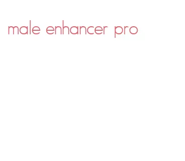 male enhancer pro