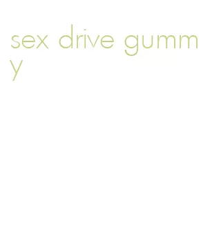 sex drive gummy