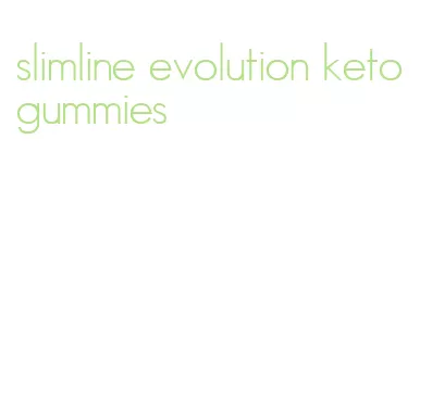 slimline evolution keto gummies