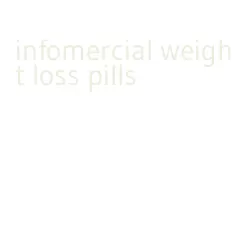 infomercial weight loss pills