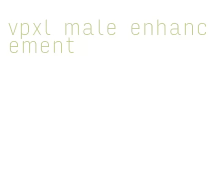 vpxl male enhancement
