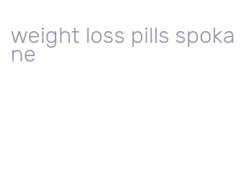 weight loss pills spokane