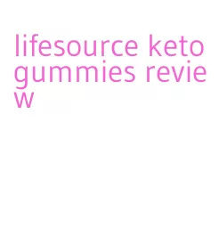 lifesource keto gummies review
