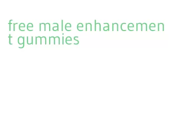 free male enhancement gummies