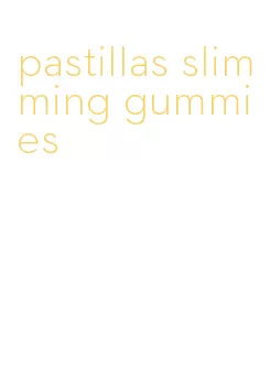 pastillas slimming gummies