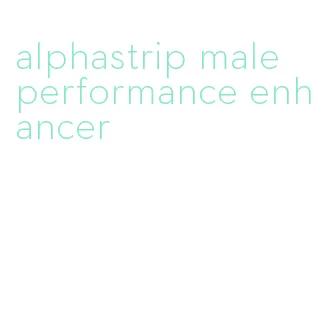 alphastrip male performance enhancer