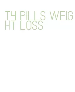 t4 pills weight loss