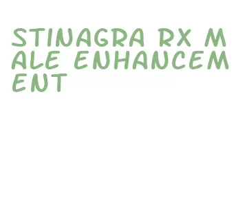 stinagra rx male enhancement