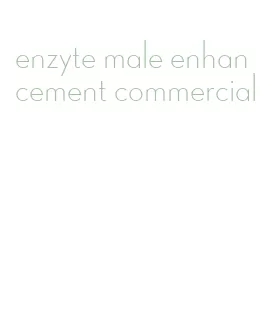 enzyte male enhancement commercial