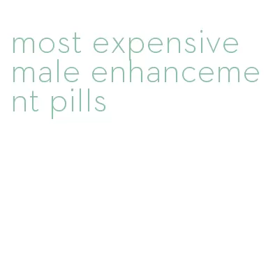 most expensive male enhancement pills