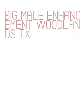 big male enhancement woodlands tx