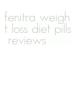fenitra weight loss diet pills reviews