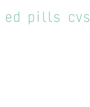 ed pills cvs