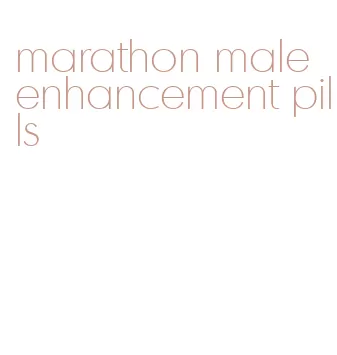 marathon male enhancement pills