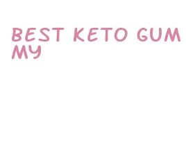 best keto gummy