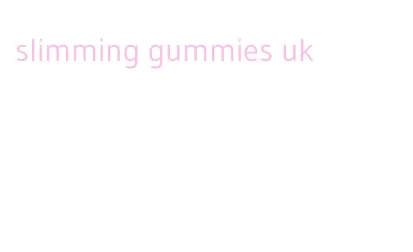 slimming gummies uk