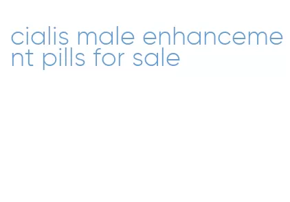 cialis male enhancement pills for sale