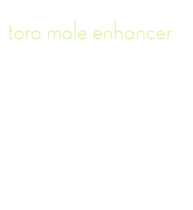toro male enhancer