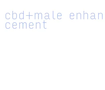 cbd+male enhancement