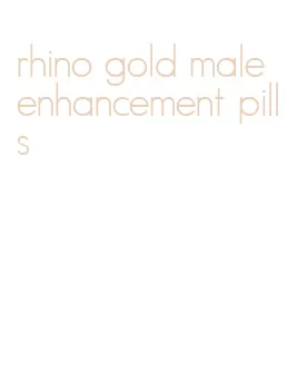 rhino gold male enhancement pills