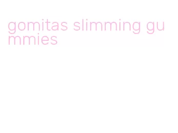 gomitas slimming gummies