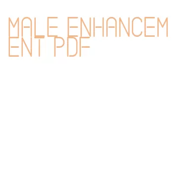 male enhancement pdf