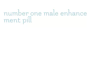 number one male enhancement pill