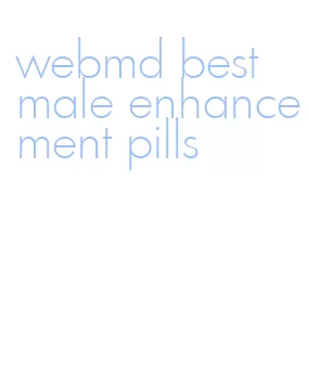 webmd best male enhancement pills
