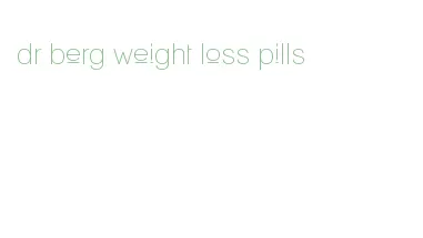 dr berg weight loss pills