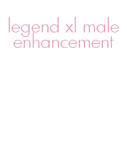 legend xl male enhancement