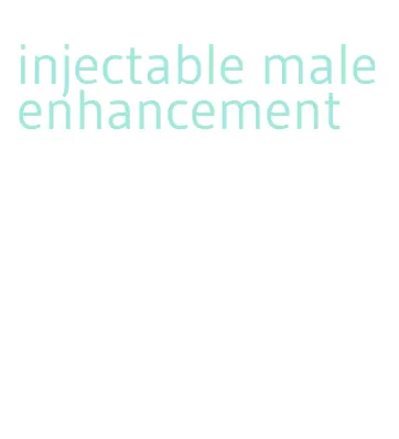 injectable male enhancement