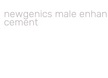 newgenics male enhancement