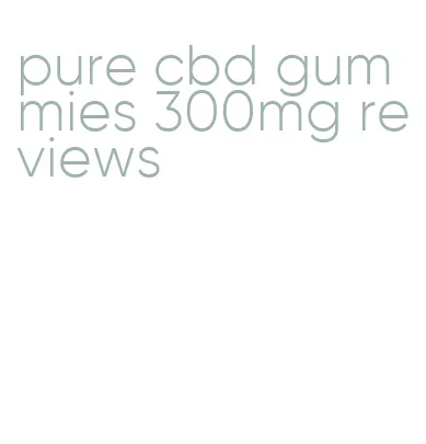 Pure Cbd Gummies 300mg Reviews | Green Cbd Gummy Bears | AmisCorbin.com