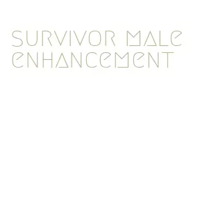 survivor male enhancement