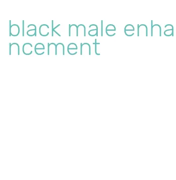 black male enhancement