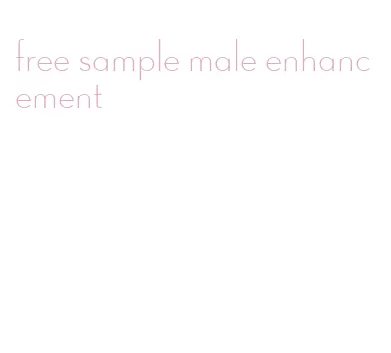 free sample male enhancement