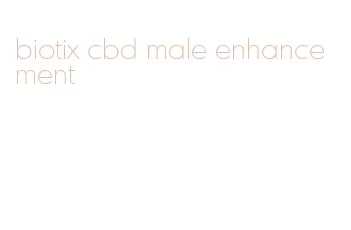 biotix cbd male enhancement
