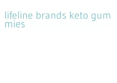 lifeline brands keto gummies